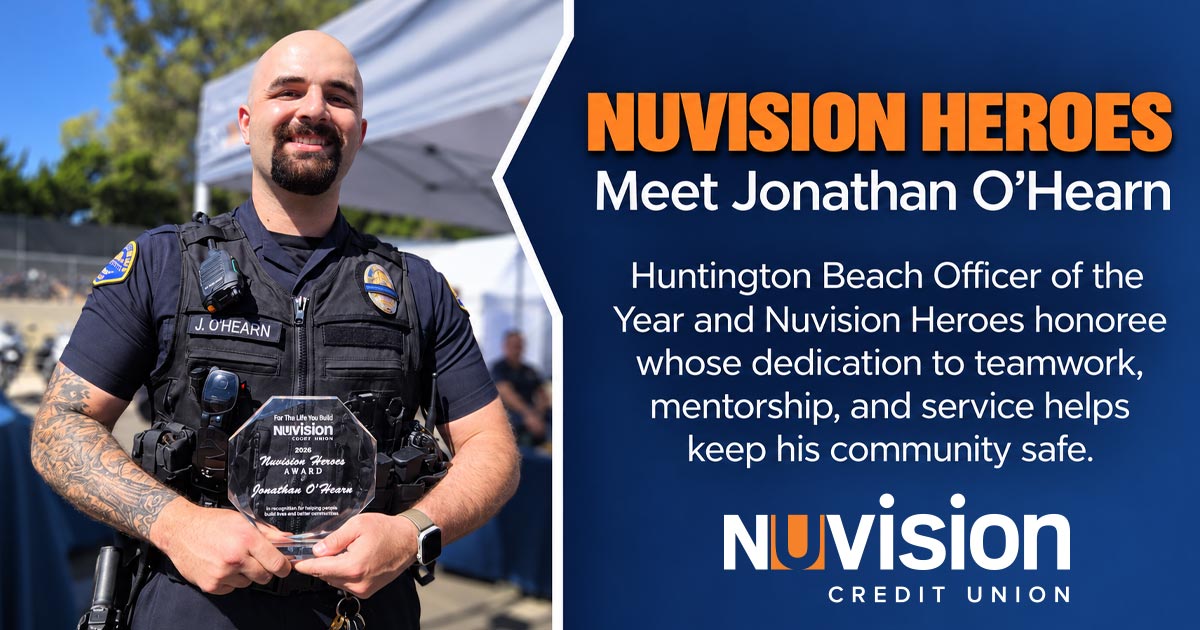 Meet Jonathan O’Hearn