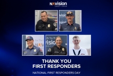 National First Responders Day