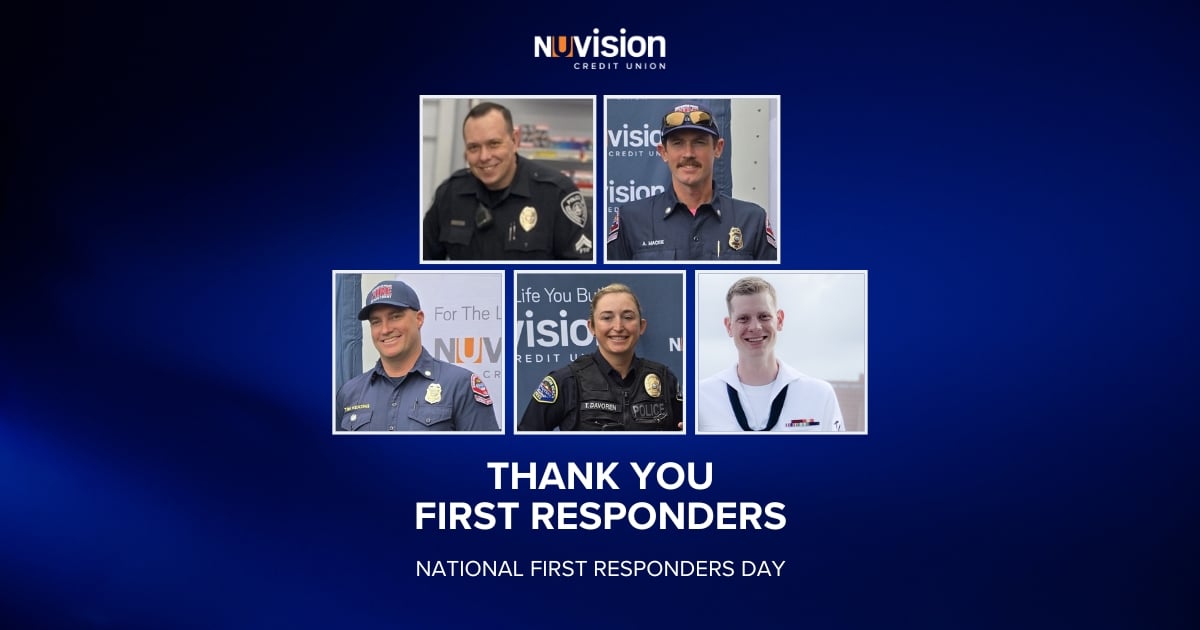 National First Responders Day