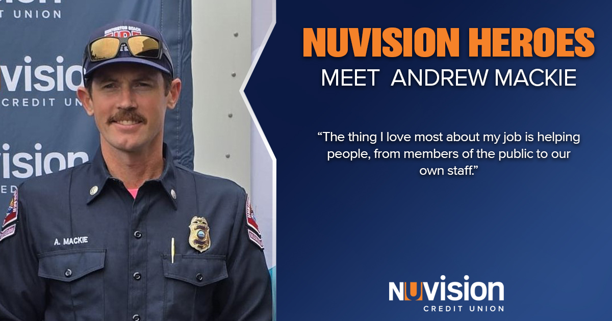 Nuvision Heroes Andrew Mackie