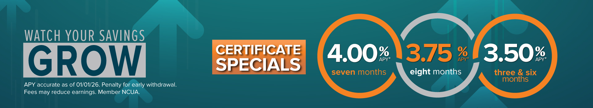 Nuvision Certificate Specials