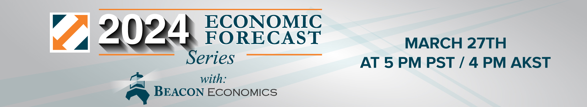 2024 Economic Forecast Series March 27th