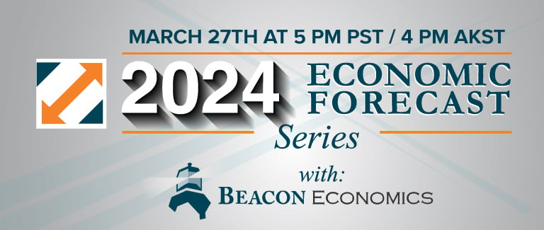 2024 Economic Forecast Series March 27th