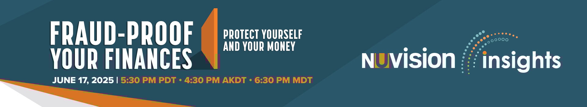 Nuvision Insights Fraud-Proof Your Finances