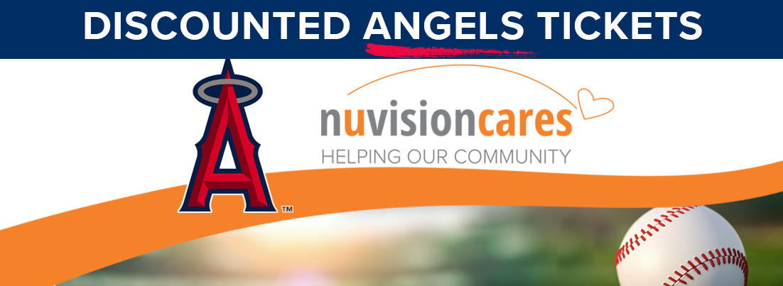 Nuvision Discounted Angels Tickets
