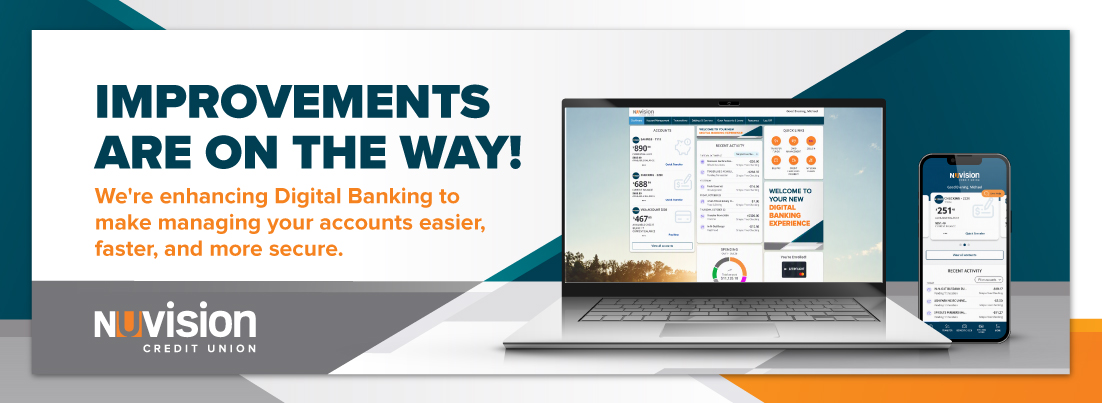 Digital Banking Enhancements