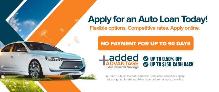 Added Advantage Auto Loan