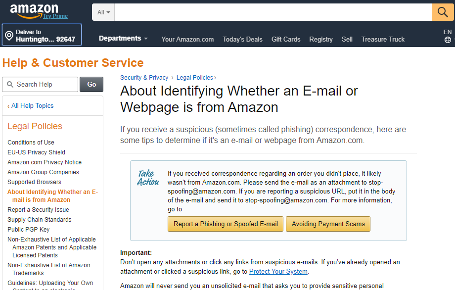 Don T Let Cybercriminals Turn Amazon Prime Day Into Scam Day Don T Let Cybercriminals Turn Amazon Prime Day Into Scam Day