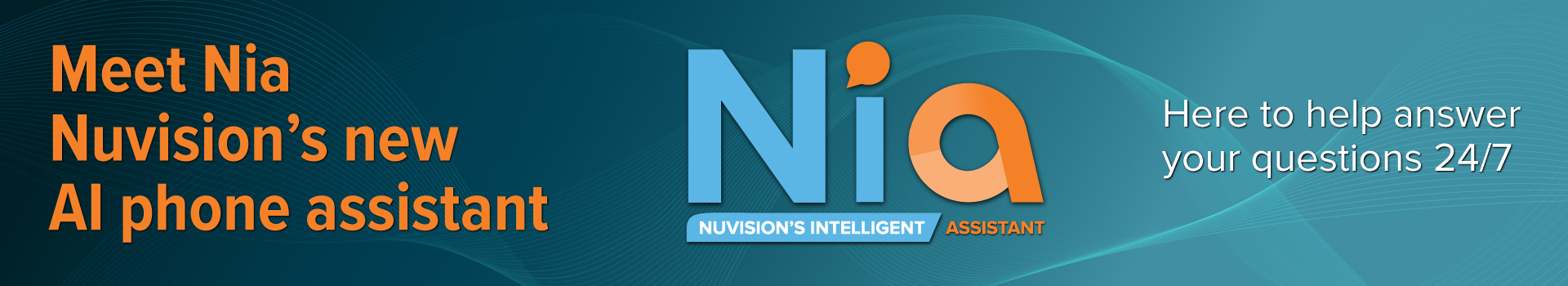 Nuvision Intelligent Assistant