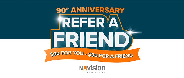 Nuvision Member Referral