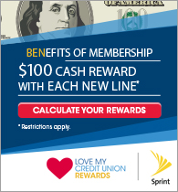 Sprint Sprint Banner