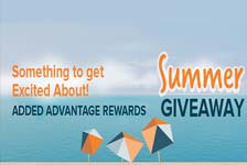 Summer Giveaway