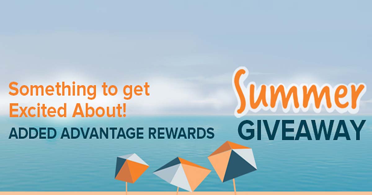 Summer Giveaway