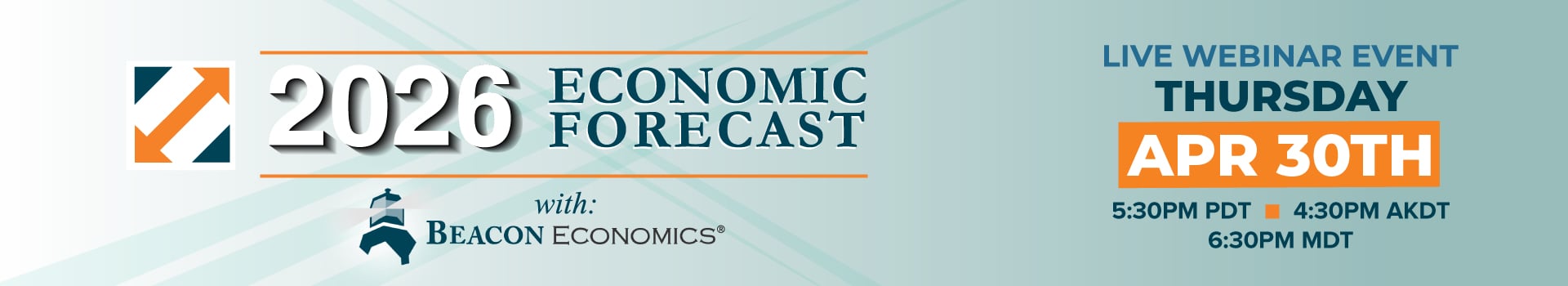 2026 Economic Forecast