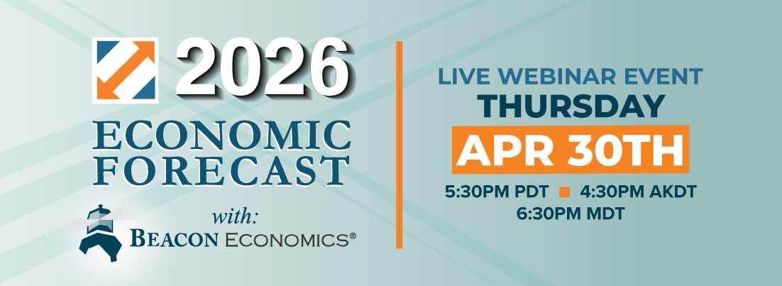 2026 Economic Forecast Series October 16th