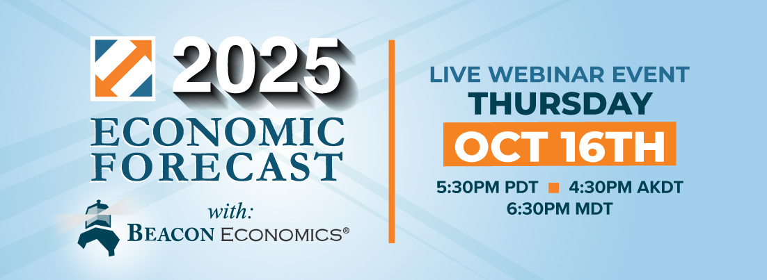 2025 Economic Forecast Series October 16th 