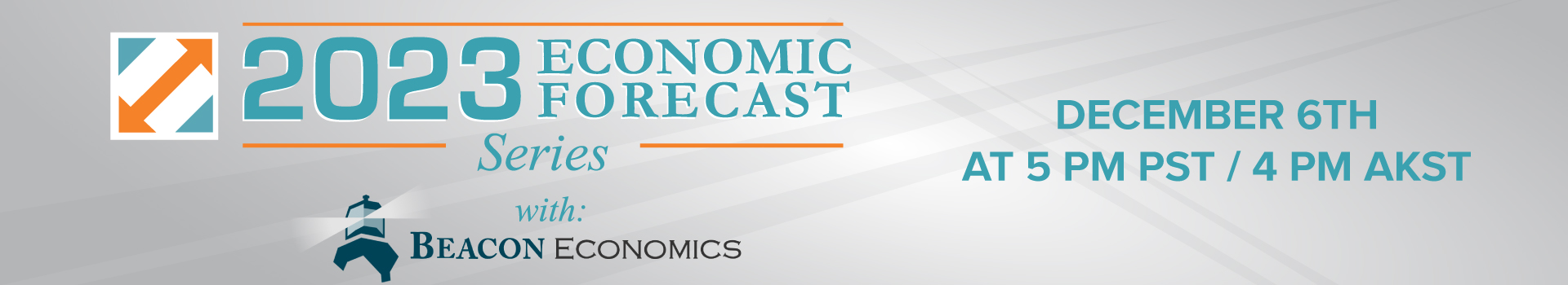 December 6th 2023 Economic Forecast Series