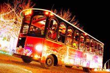 Cheyenne Trolley Light Tour