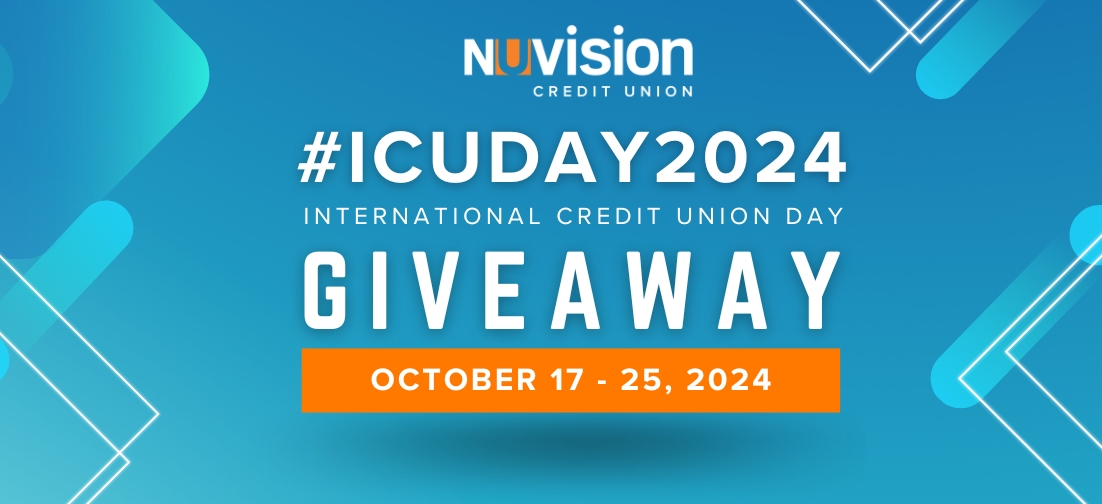 Nuvision International Credit Union Day 2024 Giveaway