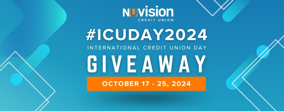Nuvision International Credit Union Day 2024 Giveaway