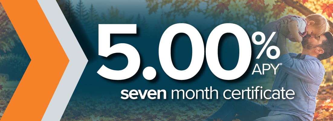5 Month Certificate