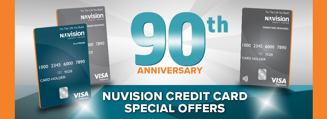 90thcards Nuvision Credit Cards