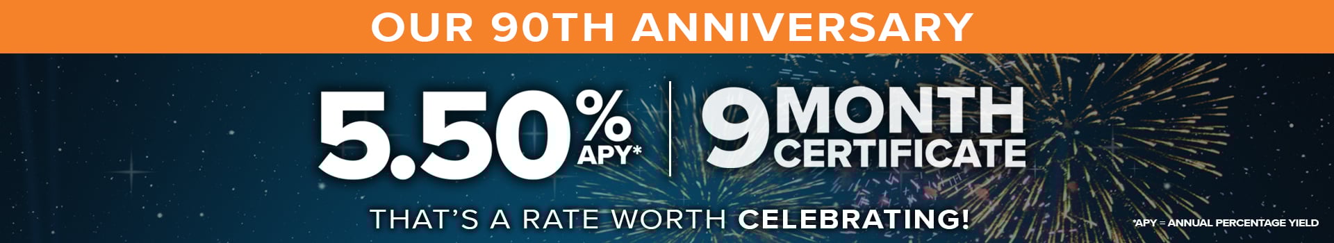 90thcert 90th Certificate Offer