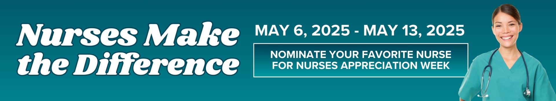 Nuvision Nurses Appreciation Week 2025