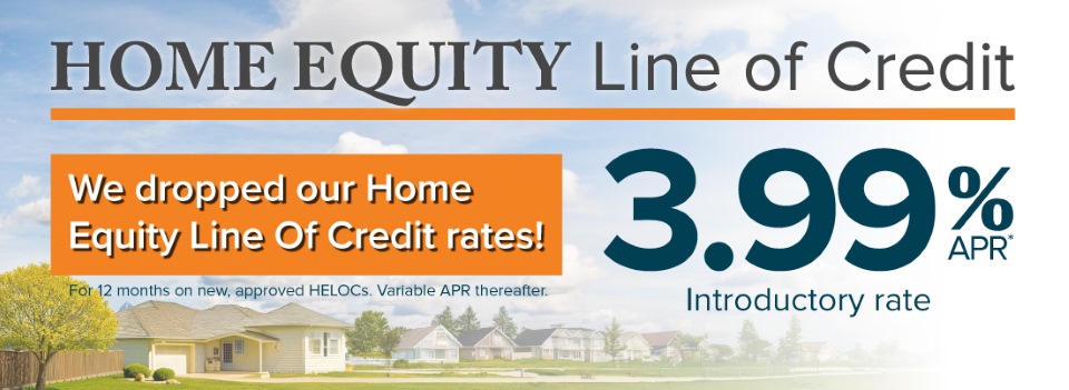 Nuvision Home Equity Line of Credit