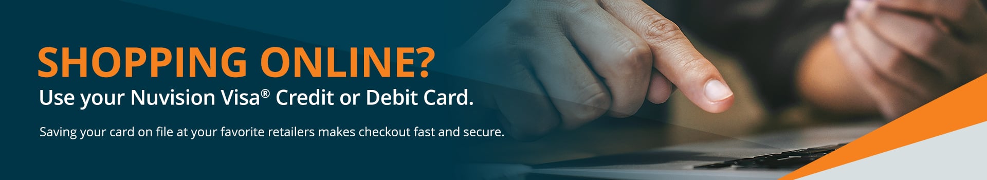 Visa Credit or Debit Card