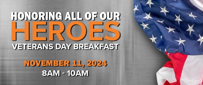 Veterans Day Breakfast