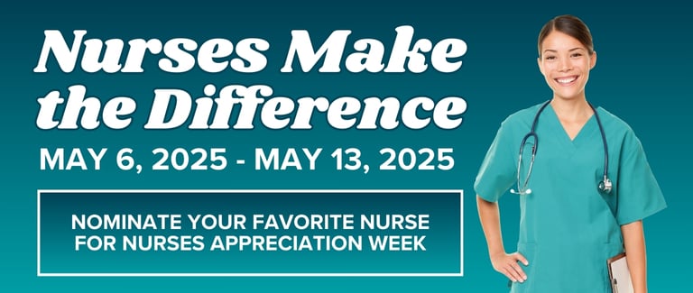 Nuvision Nurses Appreciation Week 2025