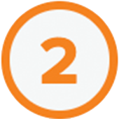 1 - Number Icon