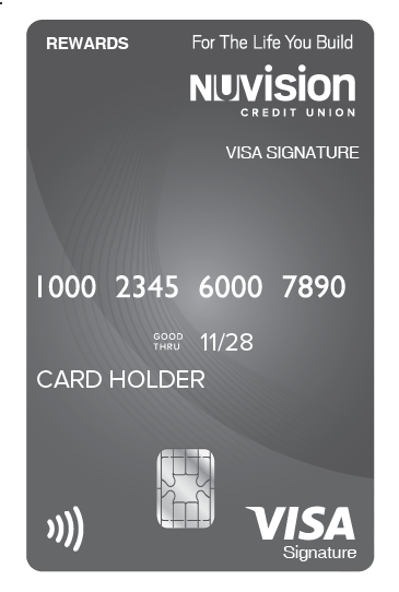 Nuvision Signature Visa