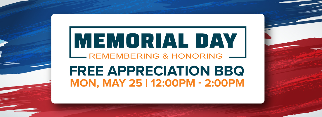 Bay Area Memorial Day Luncheon 