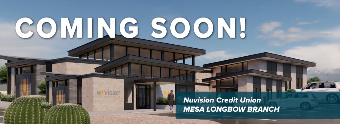 Nuvision Mesa Longbow Branch Coming Soon