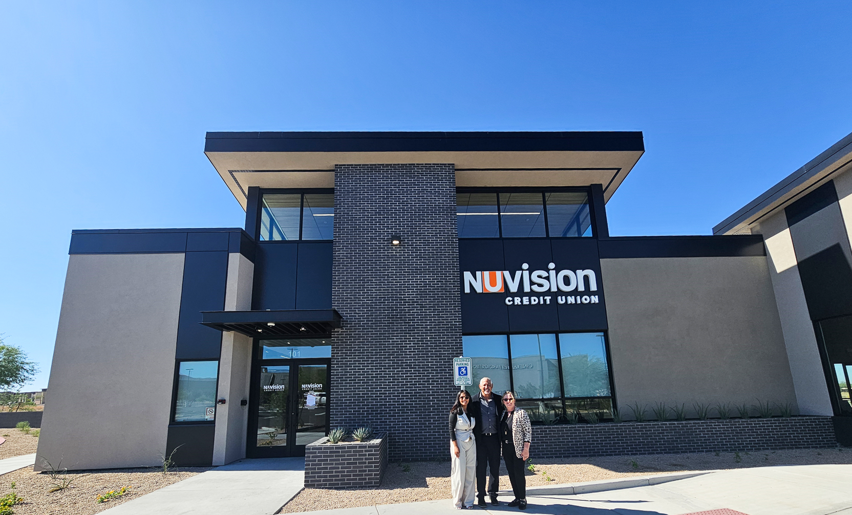 Nuvision Mesa Longbow Branch Now Open