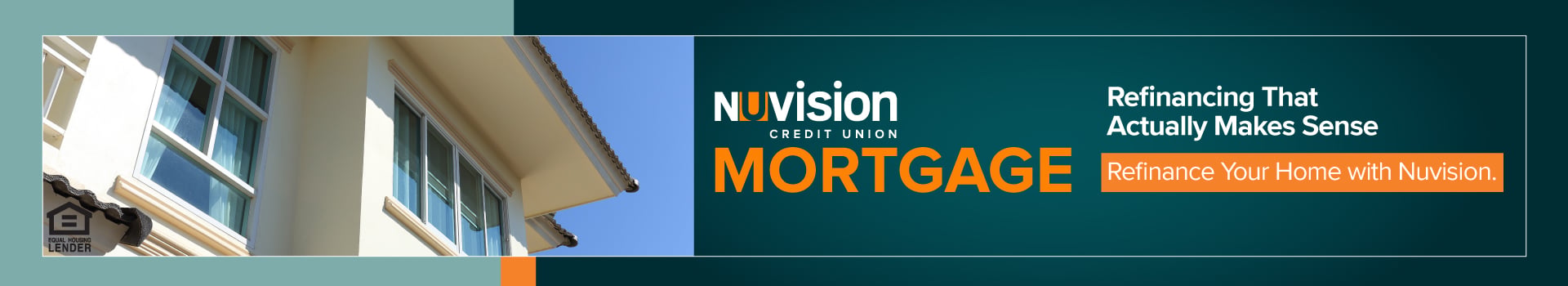 Nuvision Mortgage Refinancing Offer