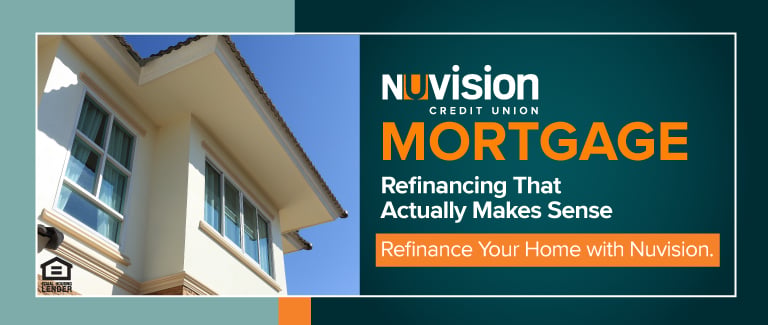 Nuvision Mortgage Refinancing Offer