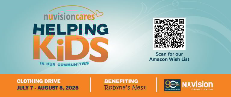 NuvisionCares Helping Kids - CA