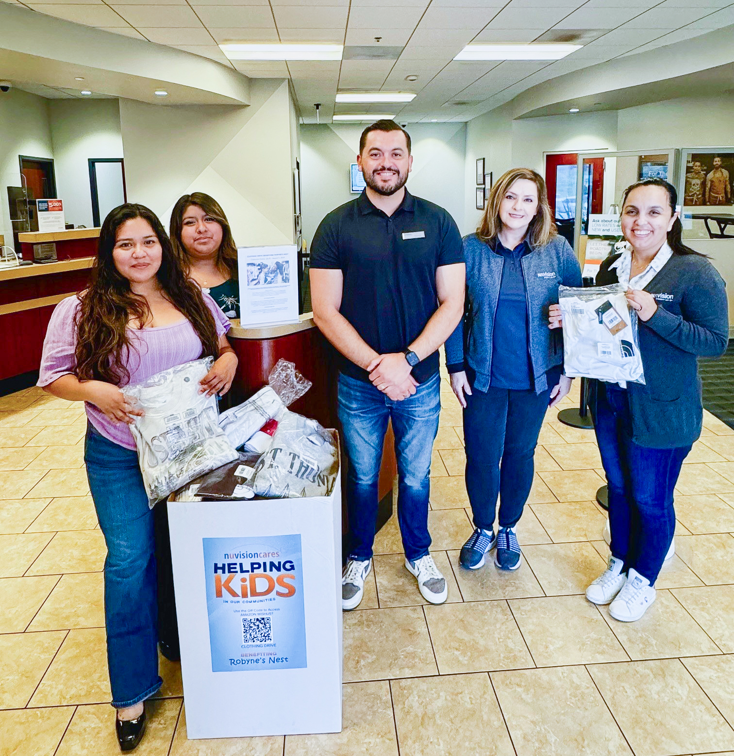 Costa Mesa Branch-2 NuvisionCares Helping Kids - Costa Mesa Branch