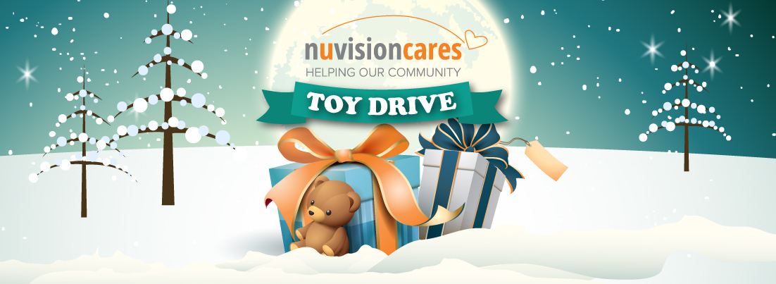 NuvisionCares Toy Drive