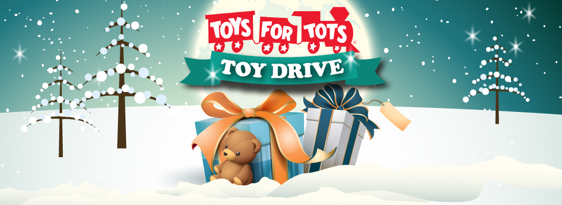NuvisionCares Toy Drive