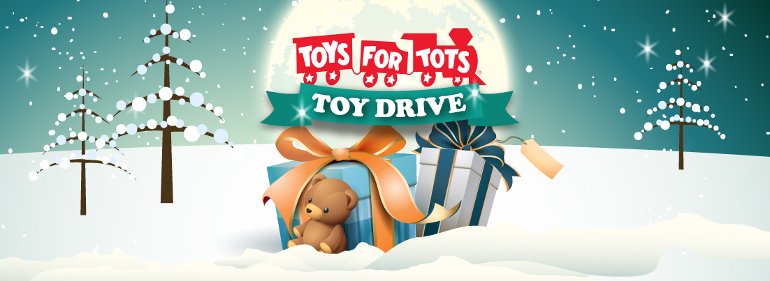 NuvisionCares Toy Drive